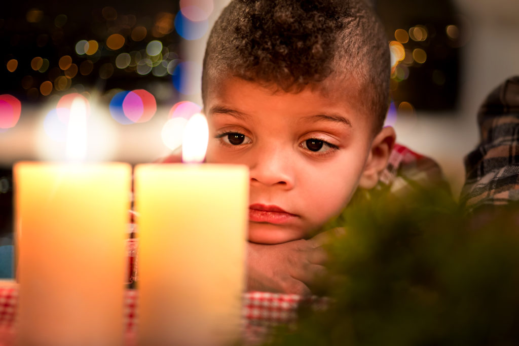 Grieving Children Holidays III 1024x683 - Kids' Holiday Open House - Grief Support