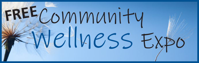 Wellness Event Fair Flyer blog image - FREE Community Wellness Expo