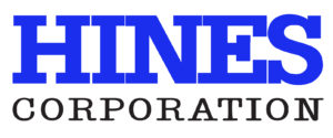 Hines Corp Logo 300x125 - Corporate Partners