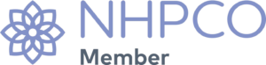 NHPCO Member logo color no bkrgd 300x74 - Hogar