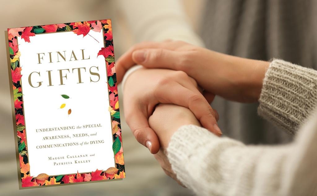 Hands and Book Cover 1024x634 - Final Gifts