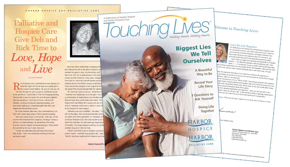 Three Pages Spread no bkgrd - Touching Lives