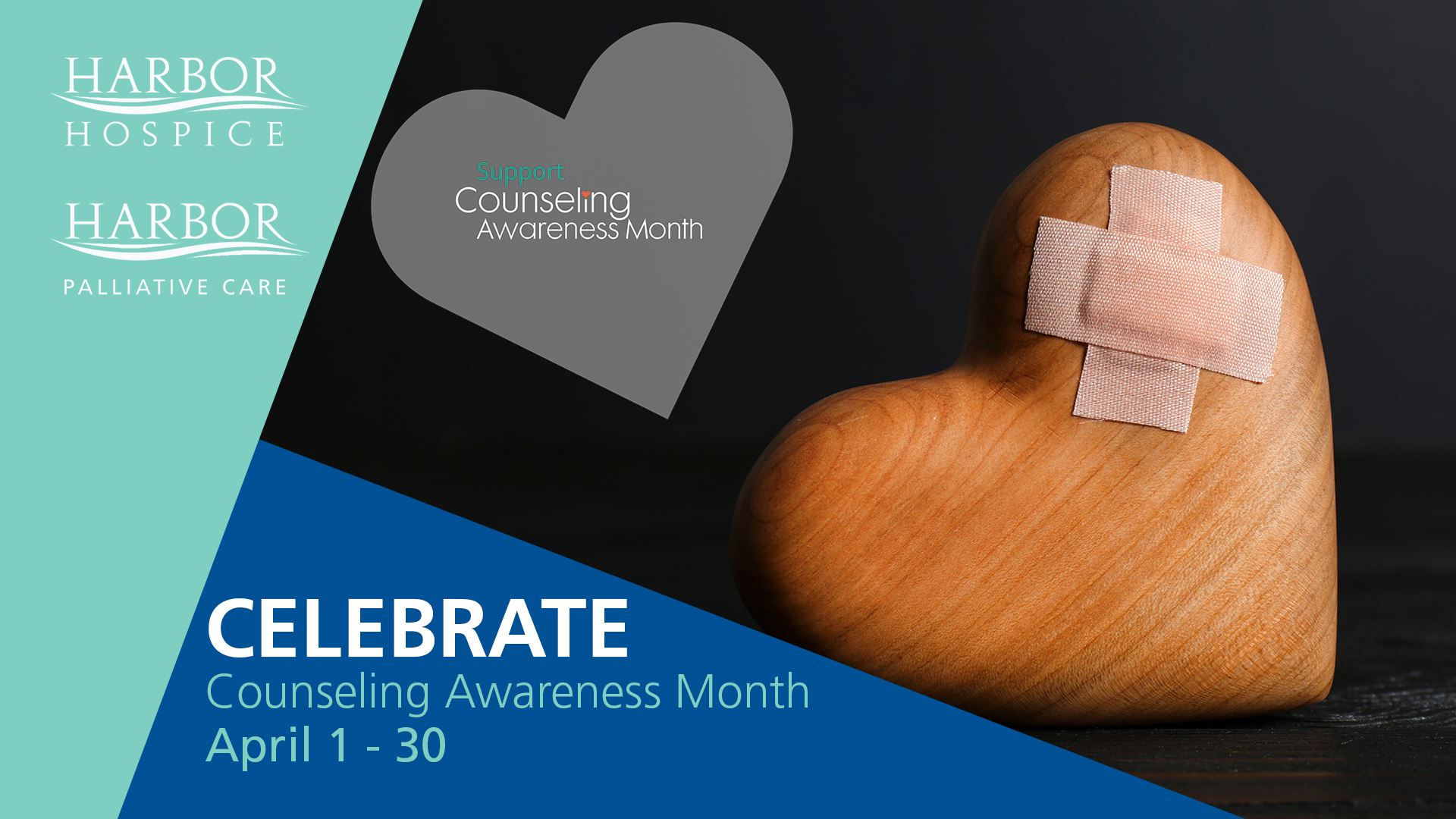 Announcement National Week Month counseling 1 - The Future is...Self-Care, Advocacy and Inclusion. It's Counseling Awareness Month!