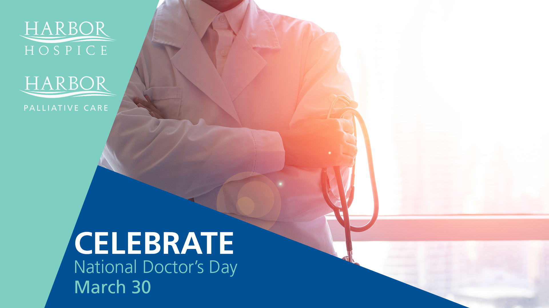 Announcement National Week Month Doctor Day - March 30 is National Doctor's Day