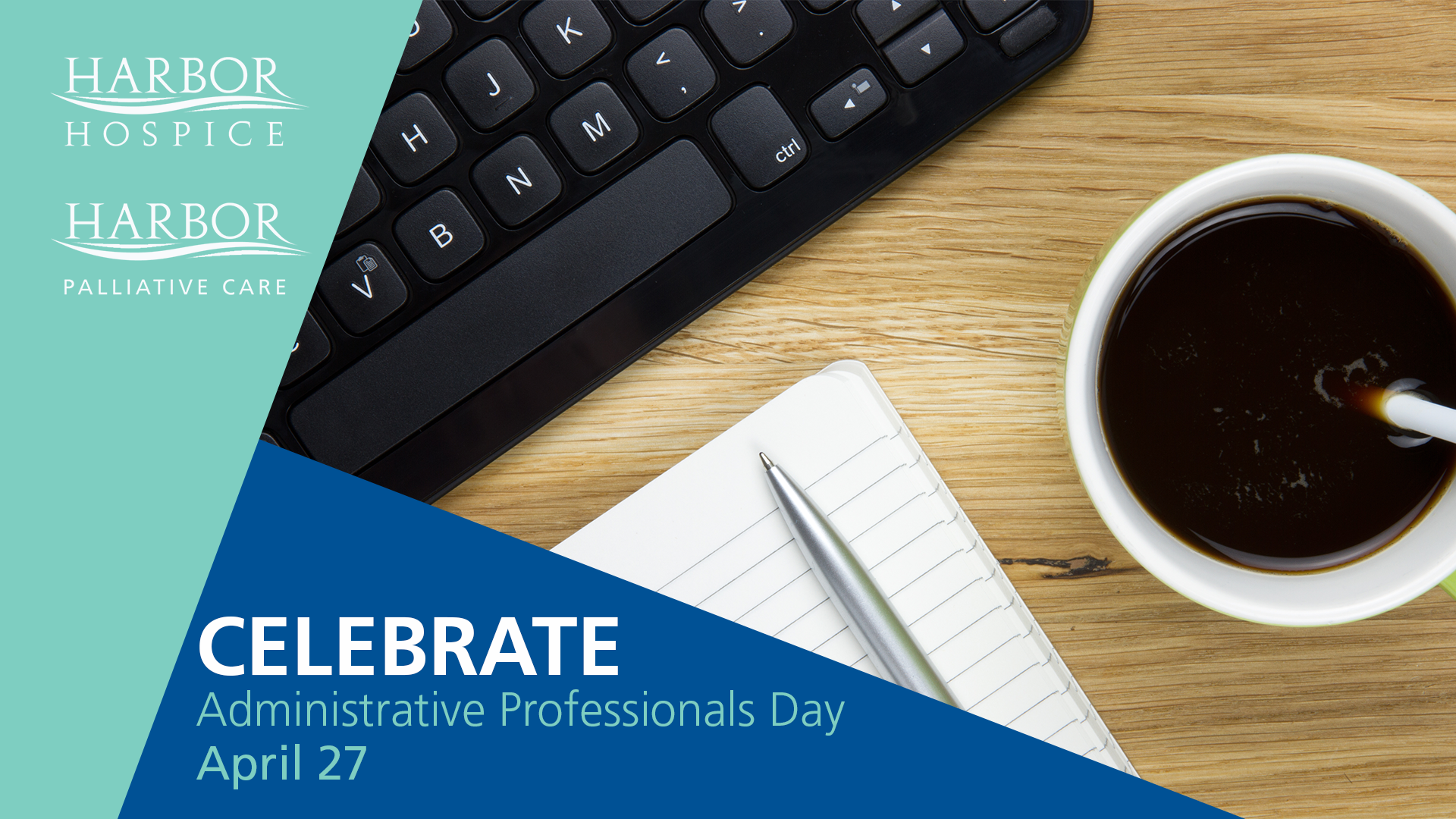 Announcement National Week Month Admin Prof Day - April 27 is Administrative Professionals Day!