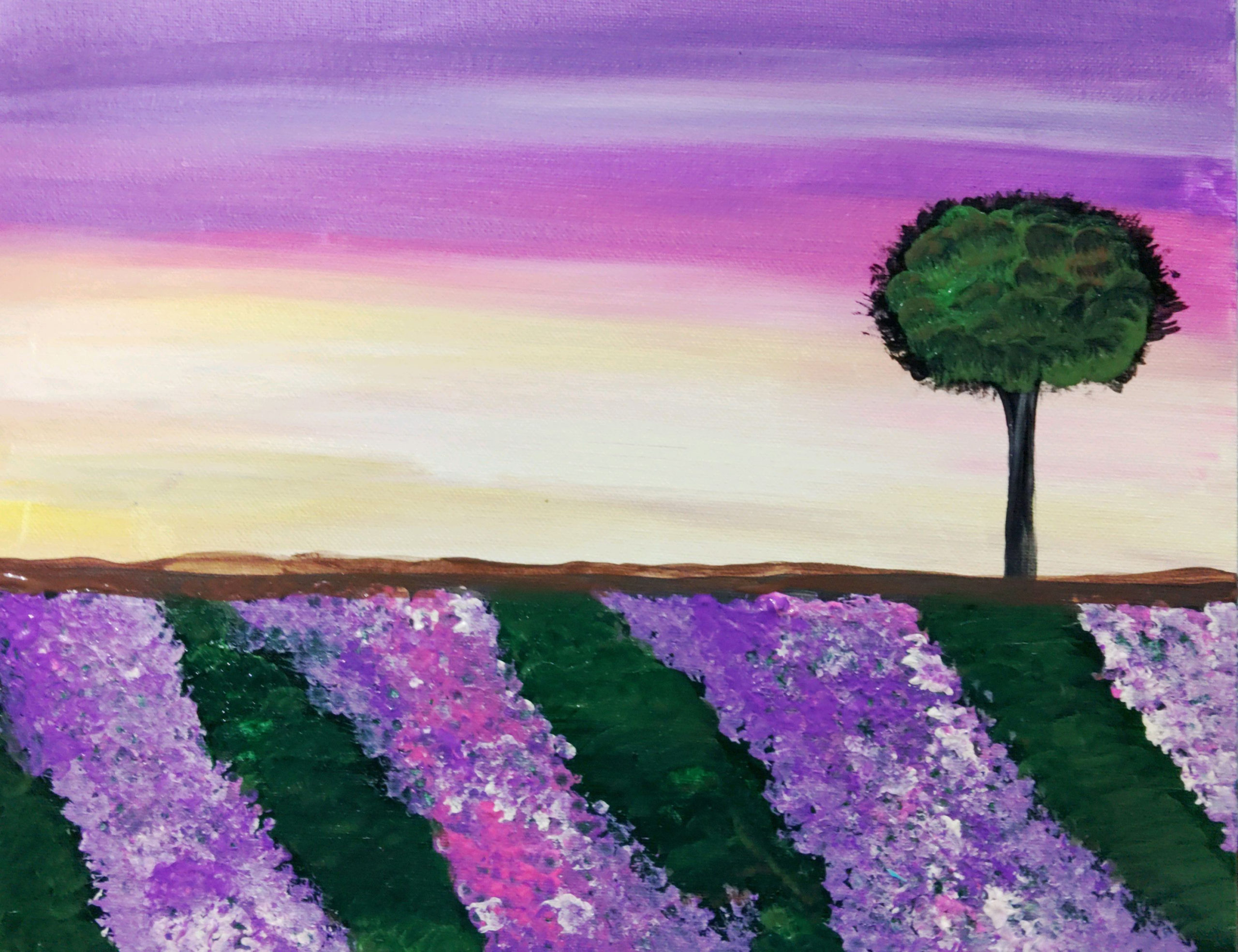 4th Painting scaled - Painting Night benefiting Harbor Hospice Foundation - May 24