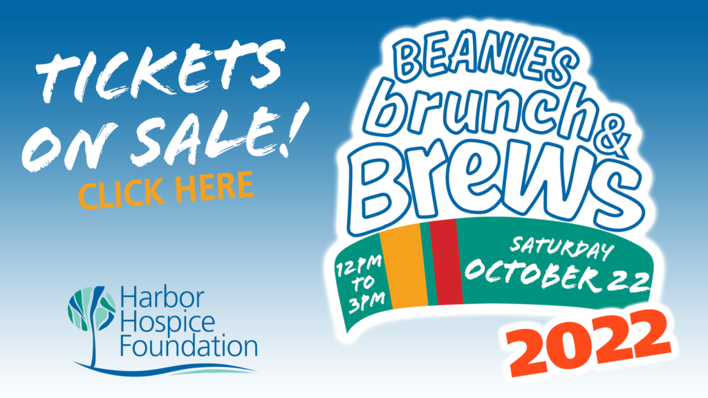 Ticket now on sale 1024x576 - Beanies, Brunch and Brews