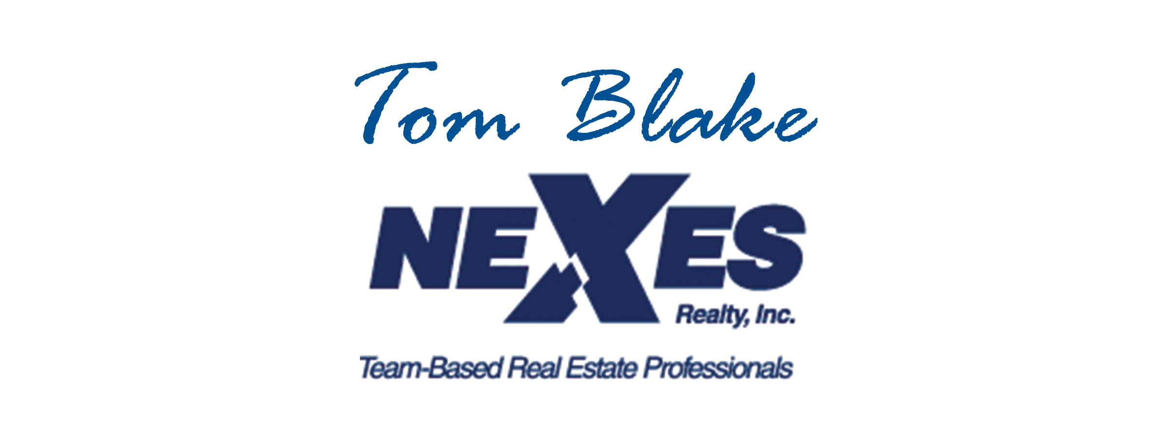 Tom Blake Nexes Realty - Horses for Harbor Hospice