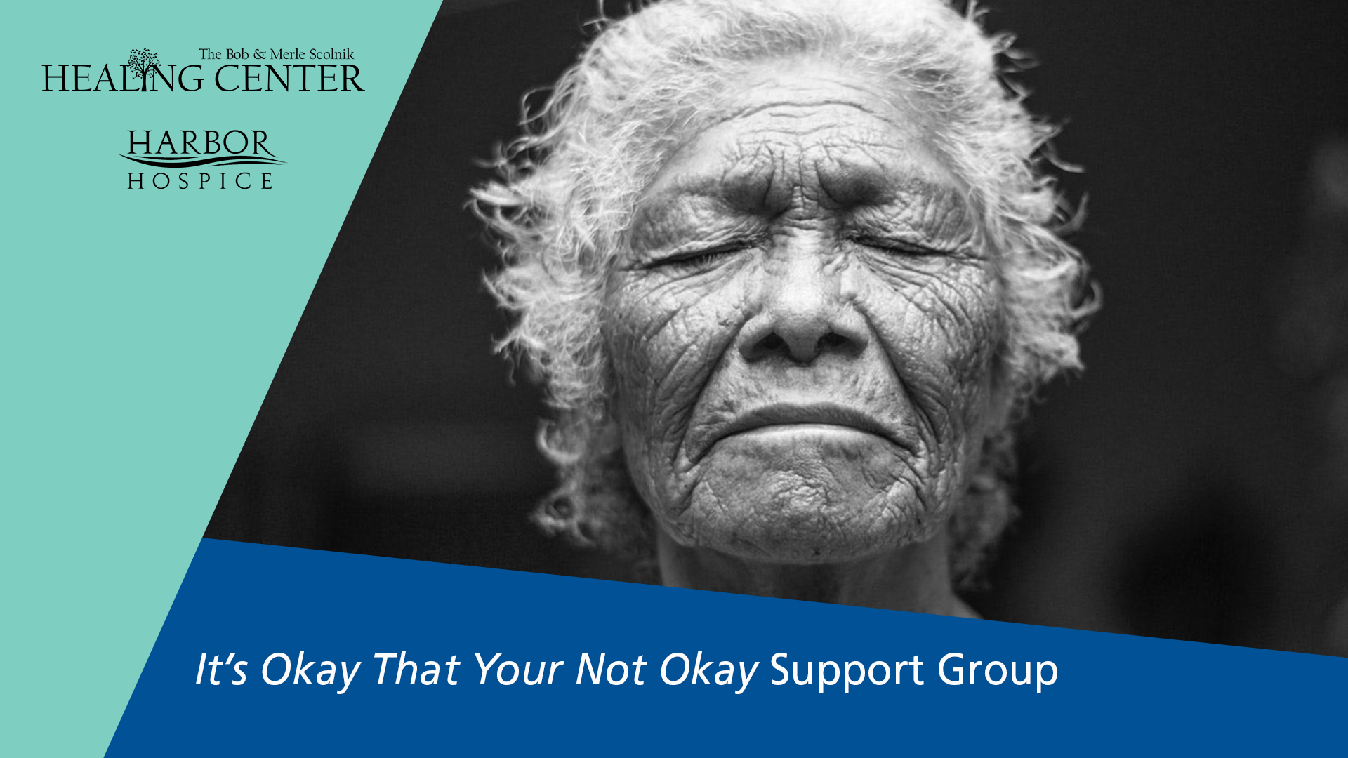 Event Header OK Not OK Group - It's Okay That Your Not Okay Support Group