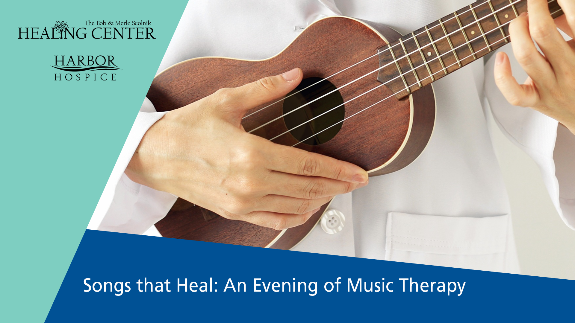 Event Header Songs that Heal Evening of MT - Songs that Heal: April 13, An Evening of Music Therapy