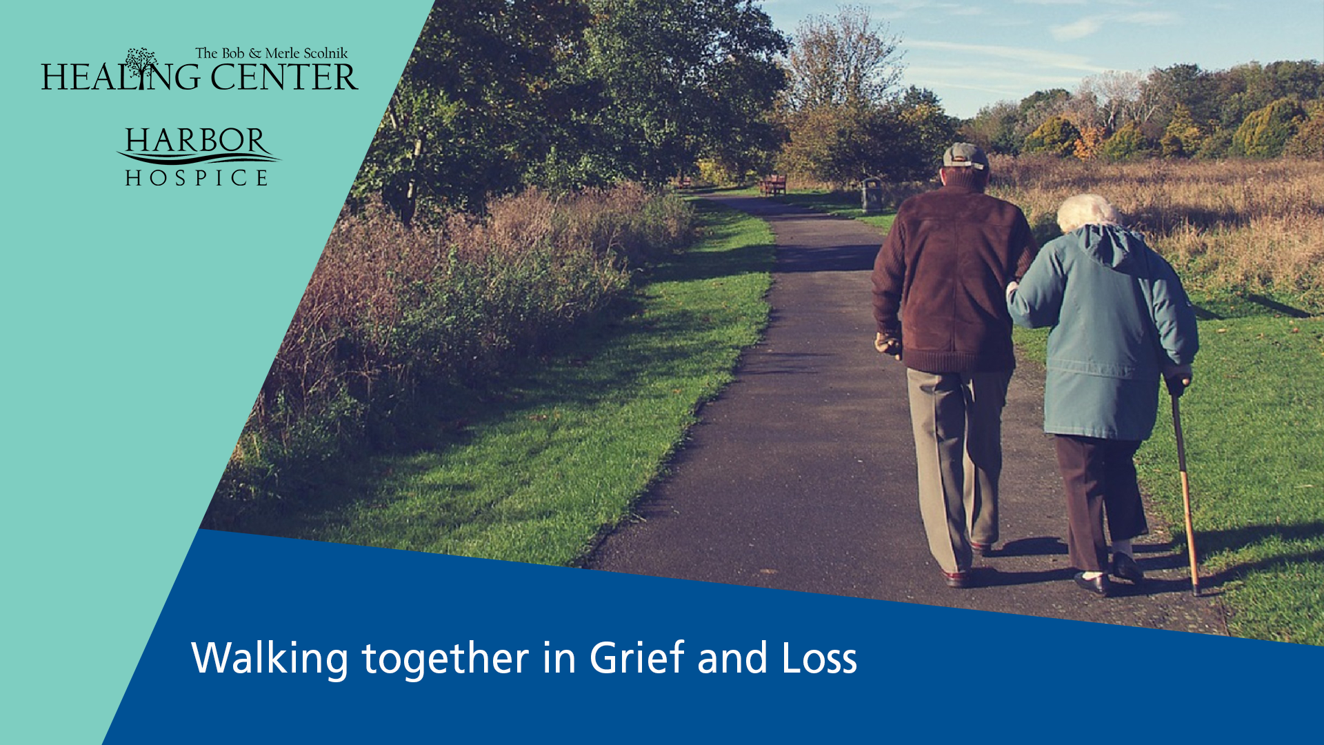 Event Header Walking together in grief and loss - Walking together in Grief and Loss