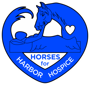 Horses for Harbor Hospice 300x285 - Horses for Harbor Hospice