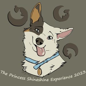 Princess Shineshine 300x300 - Horses for Harbor Hospice