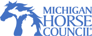 mhc logo blue 002 300x118 - Horses for Harbor Hospice