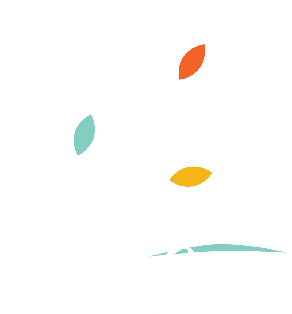 Circle Of Care Logo White