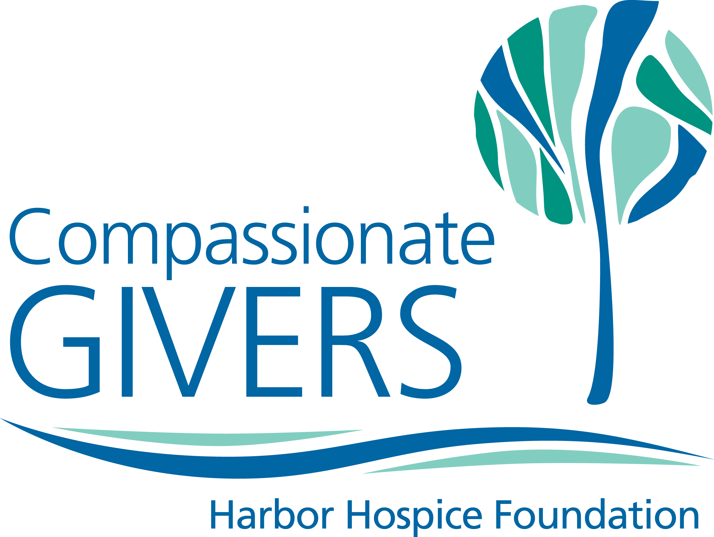 Compassionate Givers Harbor Hospice Foundation logo