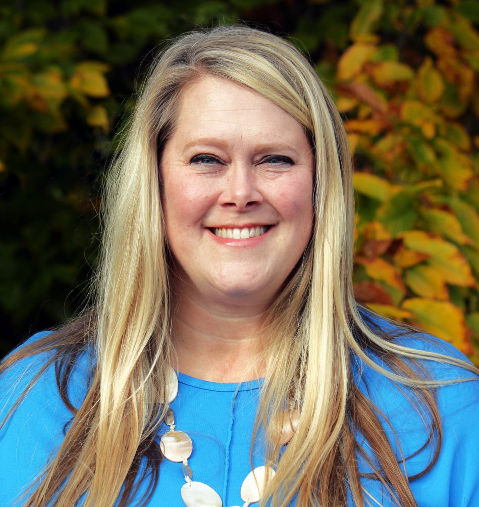 Headshot of Jennifer Briggs-Russell