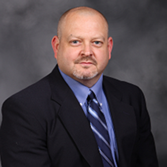 Headshot of John Foss