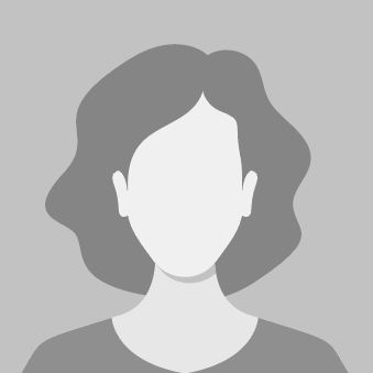 placeholder female portrait image in gray