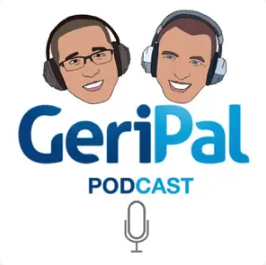 GeriPal Podcast logo