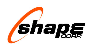 Shape Corp logo