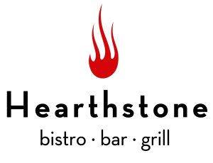 Hearthstone Bistro, Bar, Grill logo