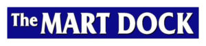 The Mart Dock logo