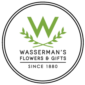 Wasserman's Flowers & Gifts logo