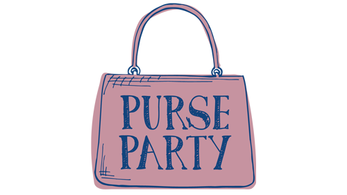 Purse Party logo