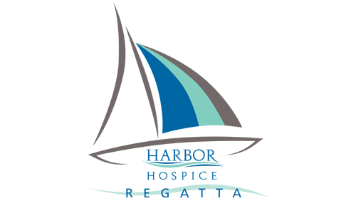 Harbor Hospice Regatta logo