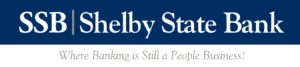 Shelby State Bank logo