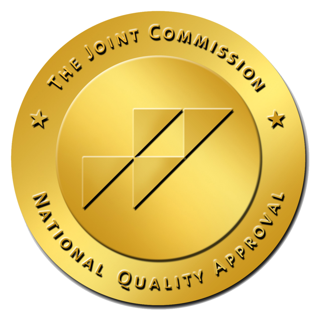 The Joint Commission Gold Seal of Approval