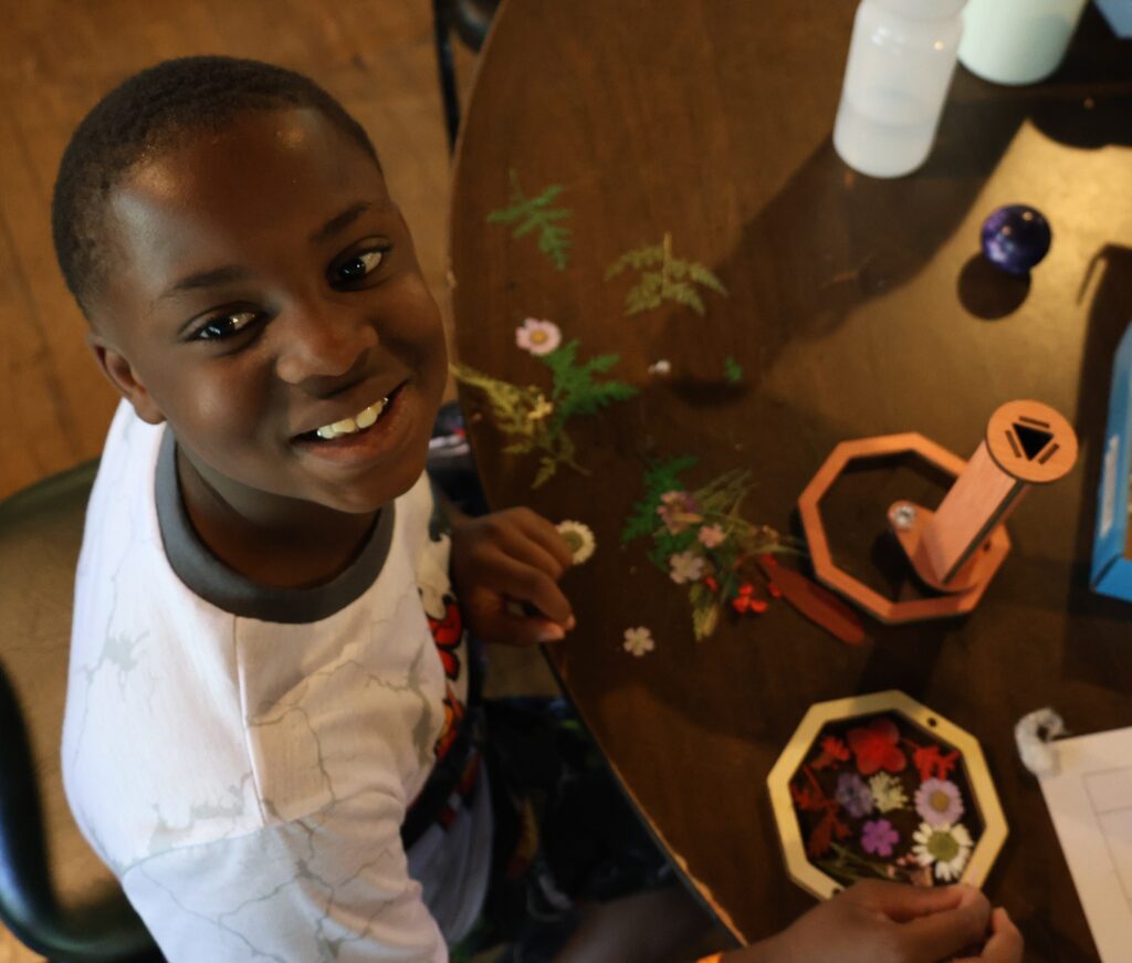 Camp Courage 2025 - Harbor Hospice