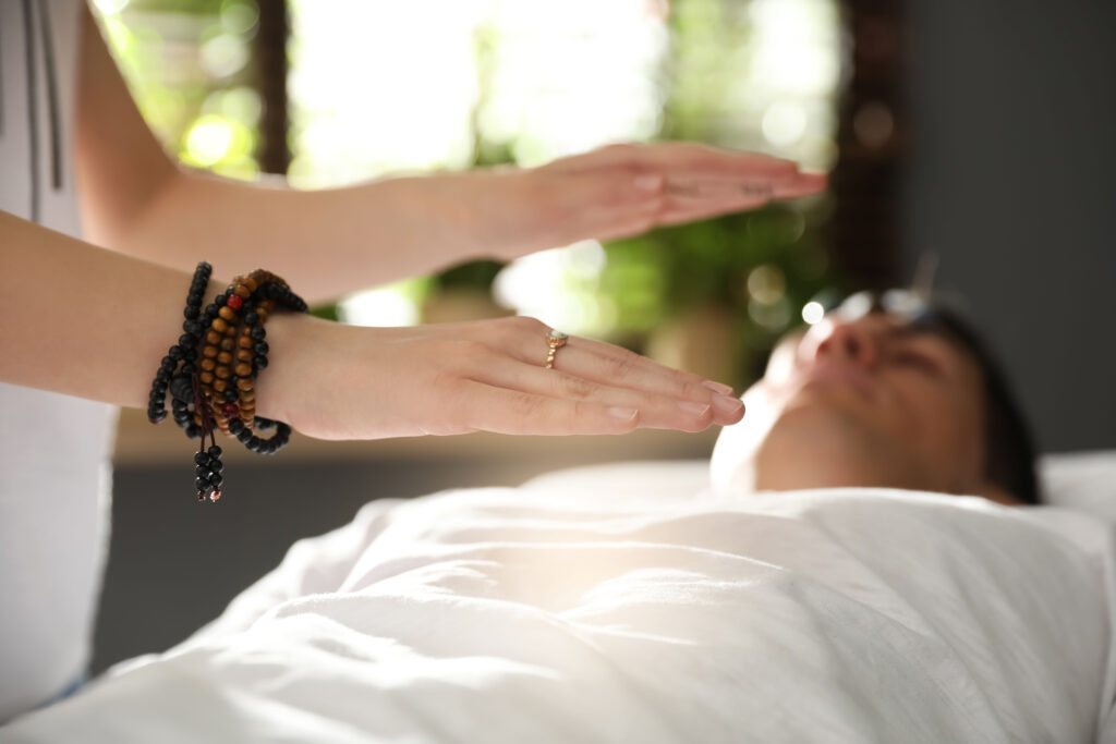 reiki therapy